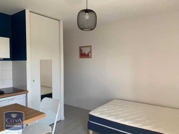 Appartement à louer 1 pièce 18.88m² Saint-Nazaire (44600)