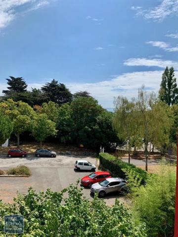 Appartement à louer 1 pièce 18.88m² Saint-Nazaire (44600)