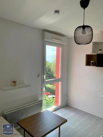 Appartement à louer 1 pièce 18.88m² Saint-Nazaire (44600)