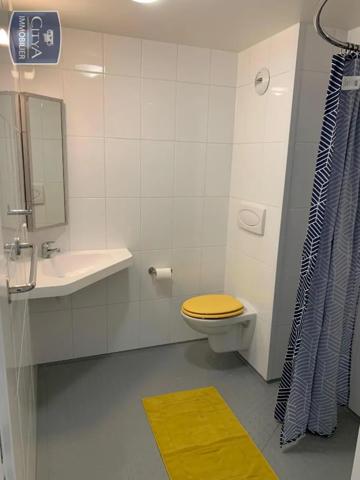 Appartement à louer 1 pièce 18.88m² Saint-Nazaire (44600)