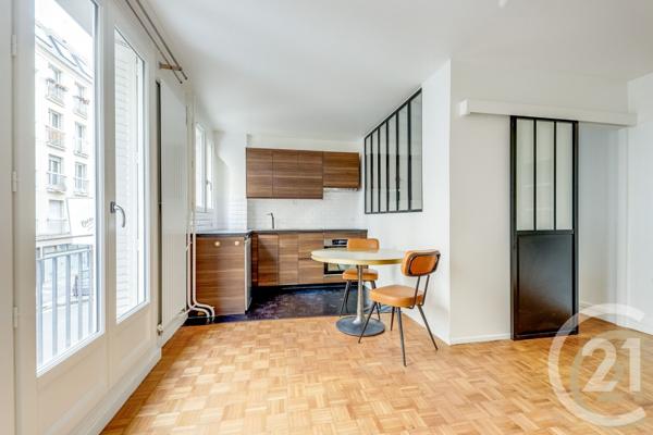 Appartement Studio à vendre  1 pièce - 33,33 m2 PARIS - 75017