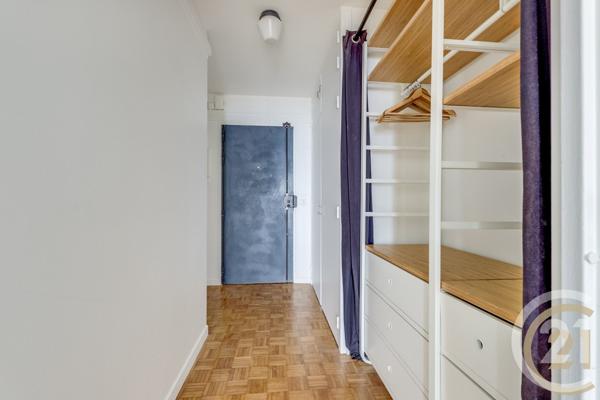 Appartement Studio à vendre  1 pièce - 33,33 m2 PARIS - 75017