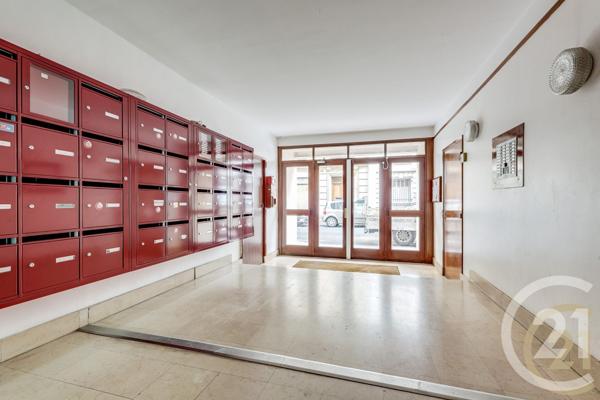 Appartement Studio à vendre  1 pièce - 33,33 m2 PARIS - 75017