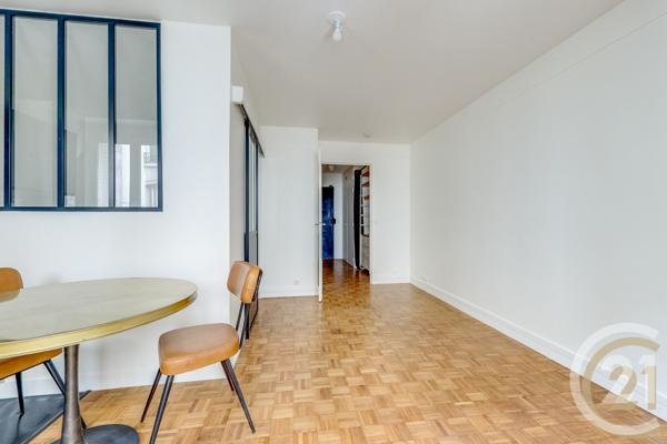 Appartement Studio à vendre  1 pièce - 33,33 m2 PARIS - 75017