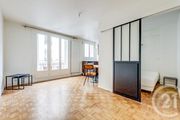 Appartement Studio à vendre  1 pièce - 33,33 m2 PARIS - 75017
