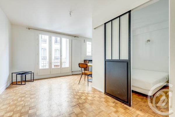 Appartement Studio à vendre  1 pièce - 33,33 m2 PARIS - 75017