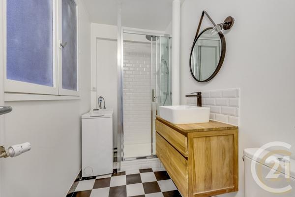 Appartement Studio à vendre  1 pièce - 33,33 m2 PARIS - 75017