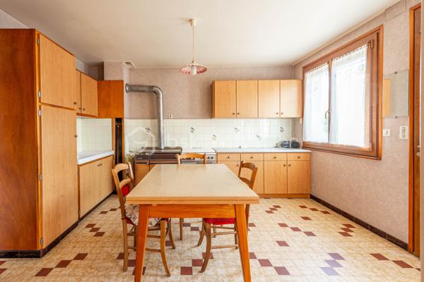 Corps de ferme de 123 m²