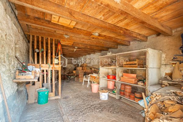 Corps de ferme de 123 m²