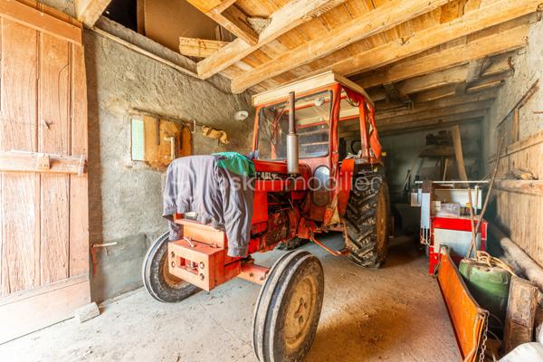 Corps de ferme de 123 m²