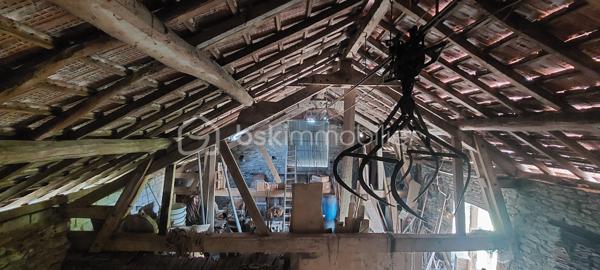 Corps de ferme de 123 m²