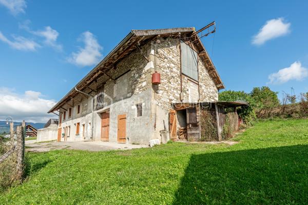 Corps de ferme de 123 m²