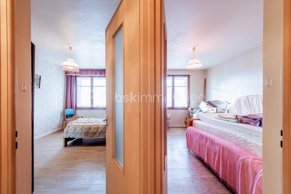 Corps de ferme de 123 m²