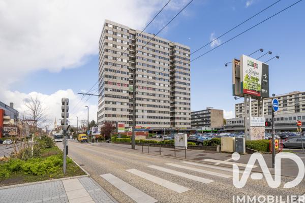 Appartement à vendre 5 pièces 86 m² Vandœuvre-lès-Nancy