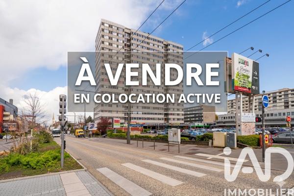 Appartement à vendre 5 pièces 86 m² Vandœuvre-lès-Nancy