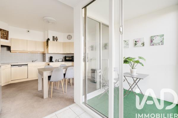 Appartement à vendre 5 pièces 86 m² Vandœuvre-lès-Nancy