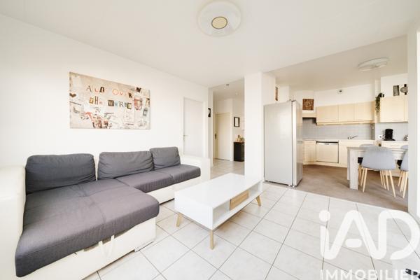 Appartement à vendre 5 pièces 86 m² Vandœuvre-lès-Nancy