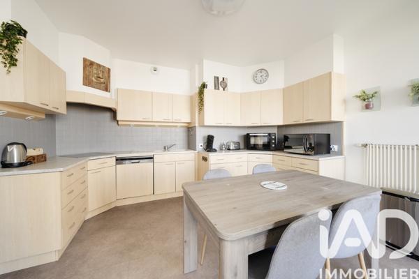 Appartement à vendre 5 pièces 86 m² Vandœuvre-lès-Nancy