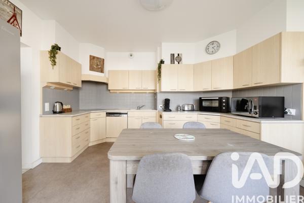 Appartement à vendre 5 pièces 86 m² Vandœuvre-lès-Nancy