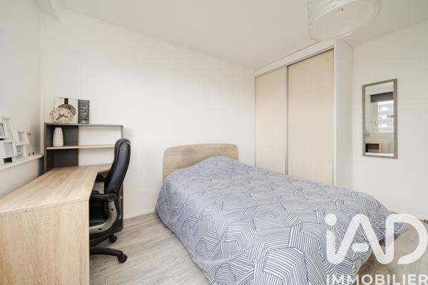 Appartement à vendre 5 pièces 86 m² Vandœuvre-lès-Nancy