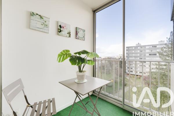 Appartement à vendre 5 pièces 86 m² Vandœuvre-lès-Nancy
