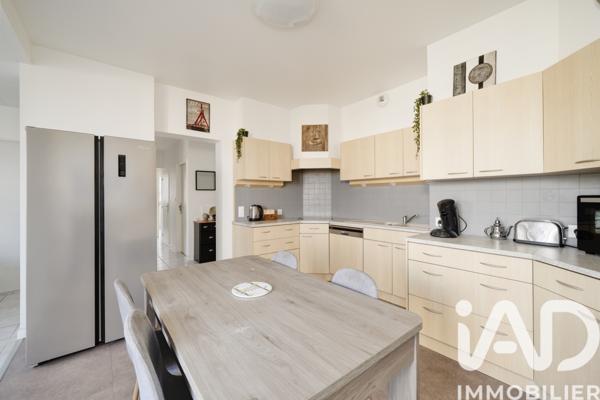 Appartement à vendre 5 pièces 86 m² Vandœuvre-lès-Nancy
