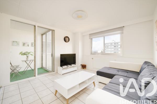 Appartement à vendre 5 pièces 86 m² Vandœuvre-lès-Nancy