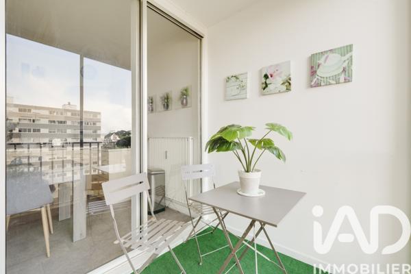 Appartement à vendre 5 pièces 86 m² Vandœuvre-lès-Nancy