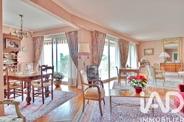 Appartement à vendre 7 pièces 143 m² Avrillé