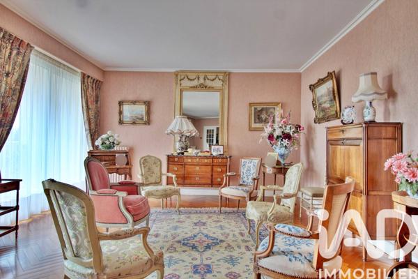 Appartement à vendre 7 pièces 143 m² Avrillé