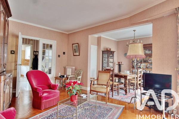 Appartement à vendre 7 pièces 143 m² Avrillé