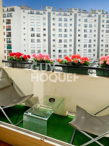 APPARTEMENT FAMILIAL - 3/4 Pièces - Rue de Montreuil 75011