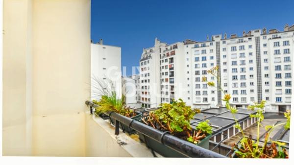 APPARTEMENT FAMILIAL - 3/4 Pièces - Rue de Montreuil 75011