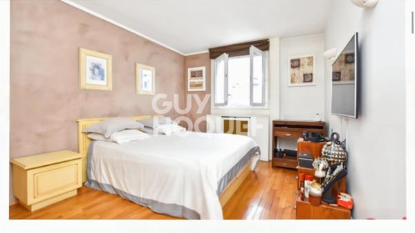 APPARTEMENT FAMILIAL - 3/4 Pièces - Rue de Montreuil 75011