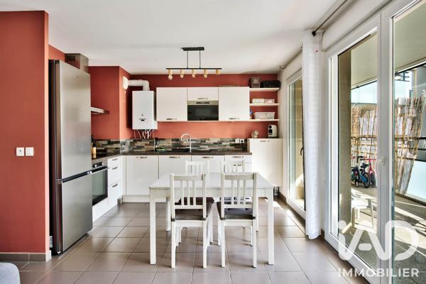 Appartement à vendre 4 pièces 84,38 m² Bron