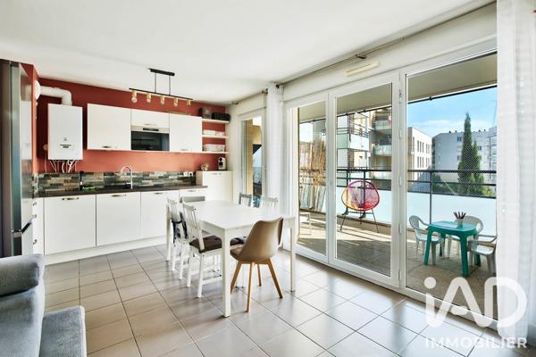 Appartement à vendre 4 pièces 84,38 m² Bron