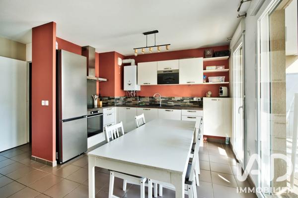 Appartement à vendre 4 pièces 84,38 m² Bron