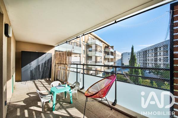 Appartement à vendre 4 pièces 84,38 m² Bron