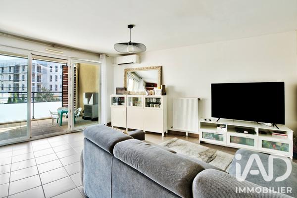 Appartement à vendre 4 pièces 84,38 m² Bron