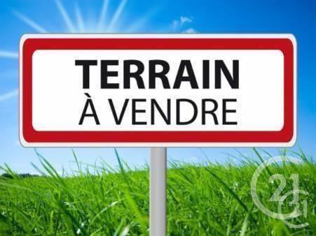 Terrain à vendre  400 m2 AGON COUTAINVILLE - 50