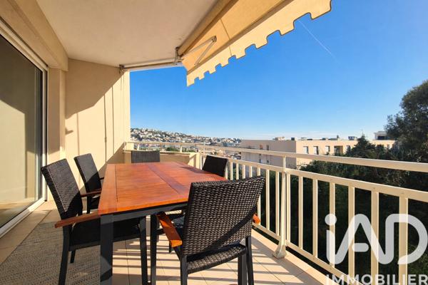 Appartement à vendre 4 pièces 95 m² Saint-Laurent-du-Var