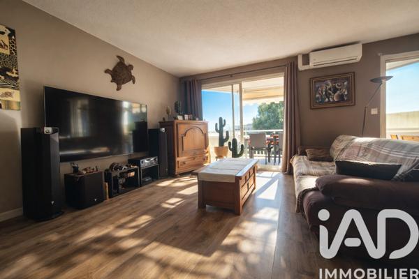 Appartement à vendre 4 pièces 95 m² Saint-Laurent-du-Var