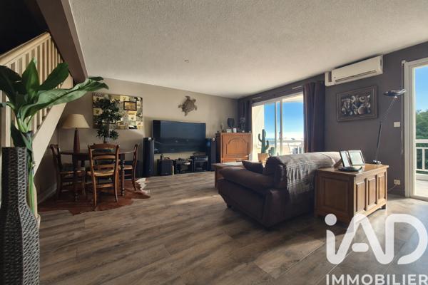 Appartement à vendre 4 pièces 95 m² Saint-Laurent-du-Var