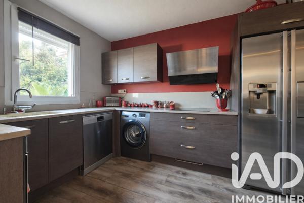 Appartement à vendre 4 pièces 95 m² Saint-Laurent-du-Var