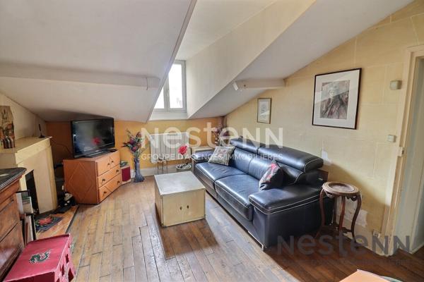 Appartement 2 pièces à Fontenay Sous Bois