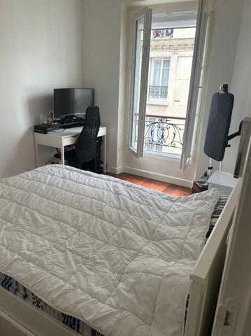 Appartement Paris 3 pièce(s) 42.47 m2