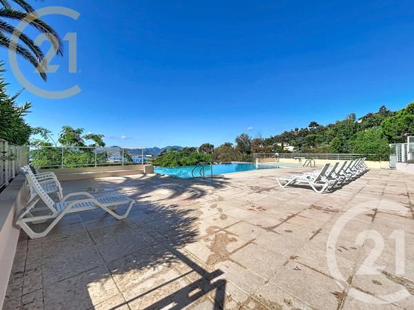 Appartement F2 à vendre  2 pièces - 36,91 m 2   CANNES  - 06