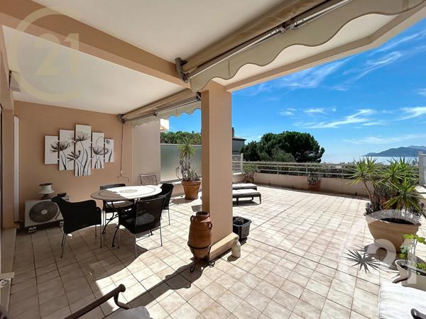 Appartement F2 à vendre  2 pièces - 36,91 m 2   CANNES  - 06