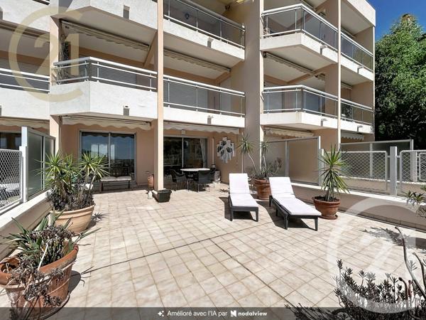 Appartement F2 à vendre  2 pièces - 36,91 m 2   CANNES  - 06