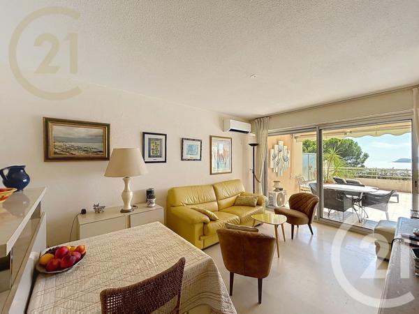 Appartement F2 à vendre  2 pièces - 36,91 m 2   CANNES  - 06